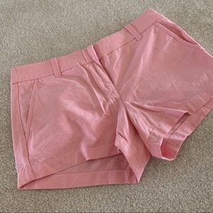 J Crew Chino Shorts